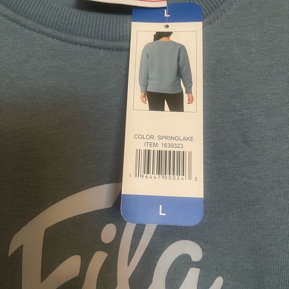 Fila Sweatshirt - womens - Picture 6 of 7